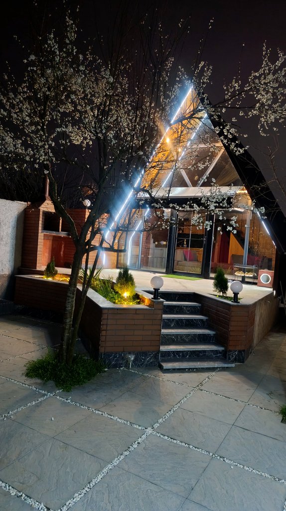 کلبه دوخوابه دوبلکس سوئیسی گیلارا