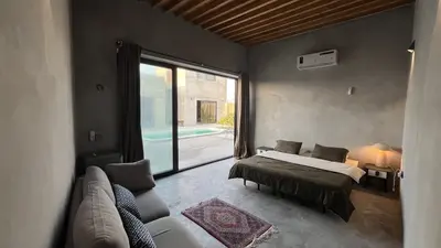 ویلا سه خوابه خونه مِه استدیو