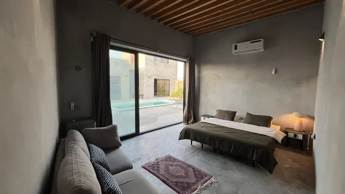 مجتمع اقامتگاهی سه خوابه خونه مِه استدیو