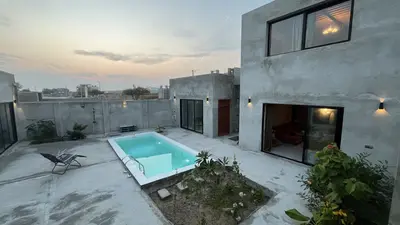 ویلا سه خوابه خونه مِه استدیو