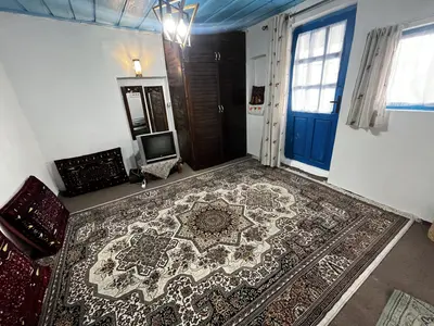 کلبه فلت سنتی امامزاده هاشم