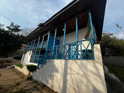 کلبه فلت سنتی امامزاده هاشم