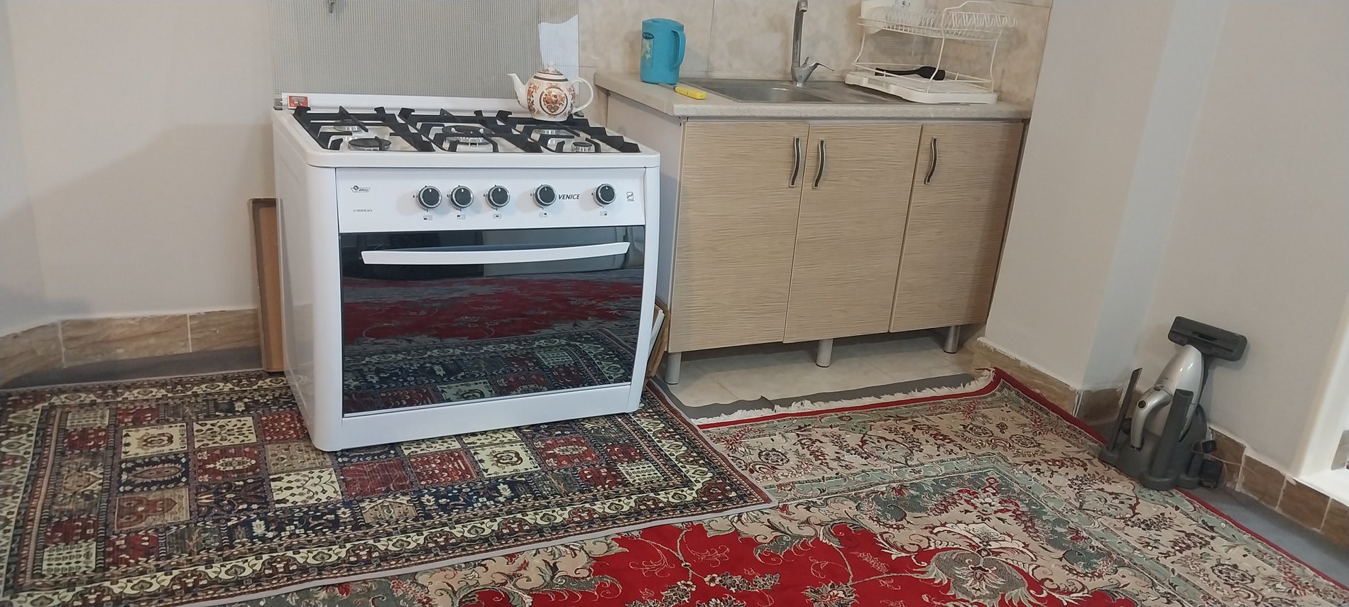 ویلا یک خوابه نگارستان مهر