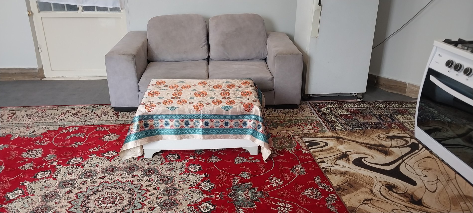 ویلا یک خوابه نگارستان مهر