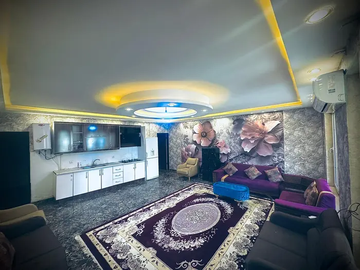 ویلا دوخوابه استخردار آبگرم کبودین 1