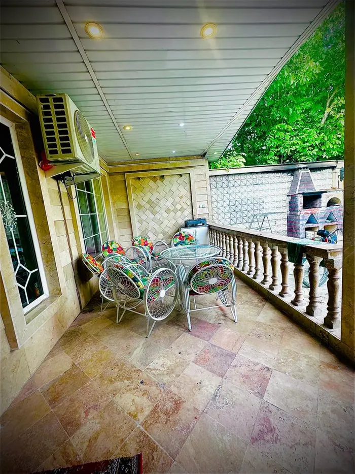 ویلا دوخوابه استخردار آبگرم کبودین 1