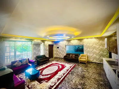 ویلا دوخوابه استخردار آبگرم کبودین 1