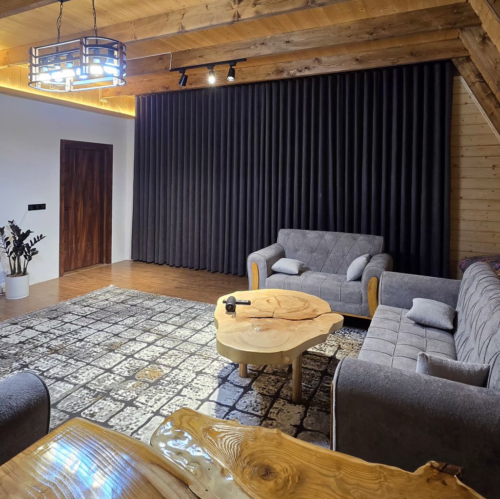 کلبه دوخوابه لونا2