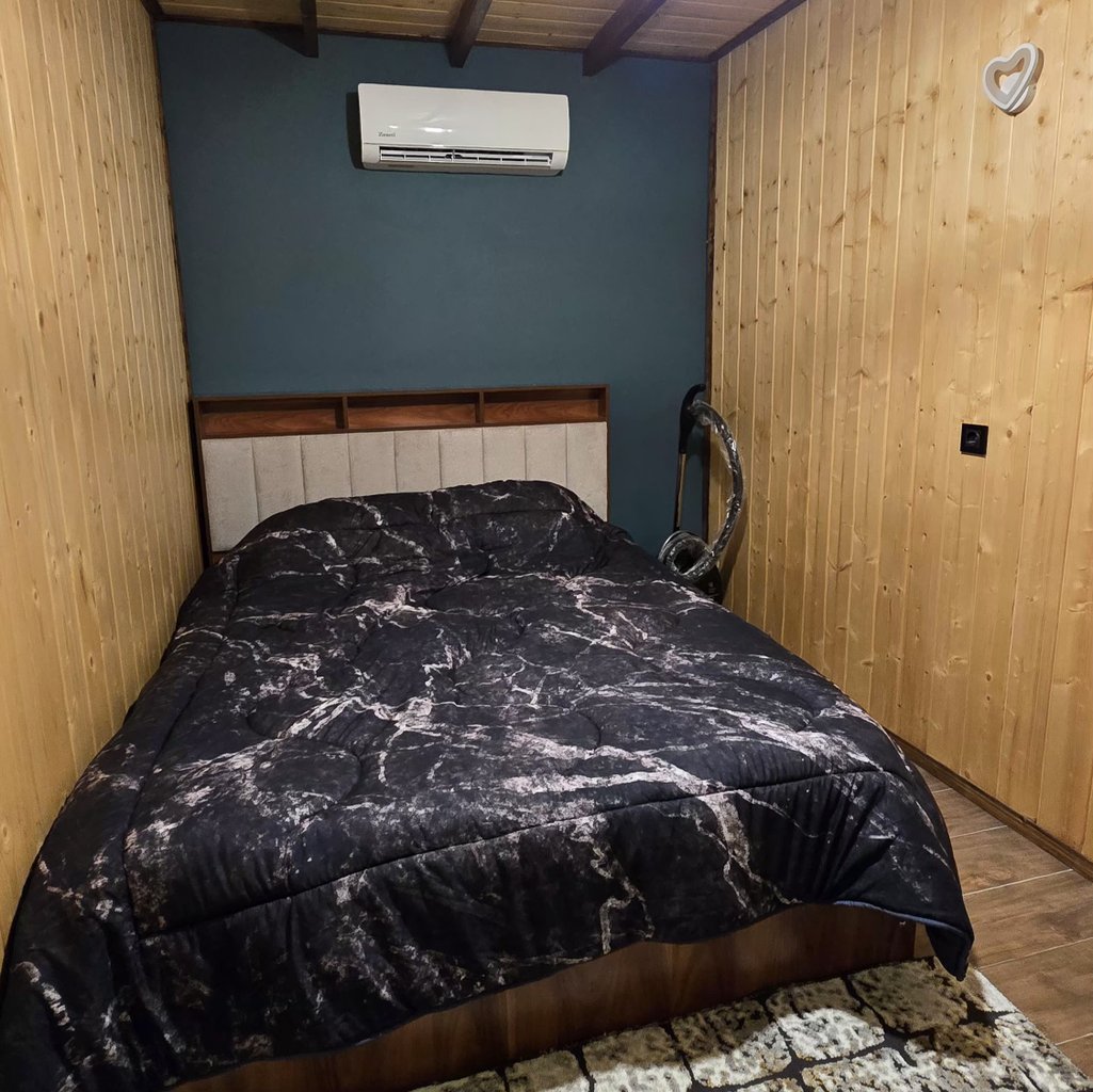 کلبه دوخوابه لونا2