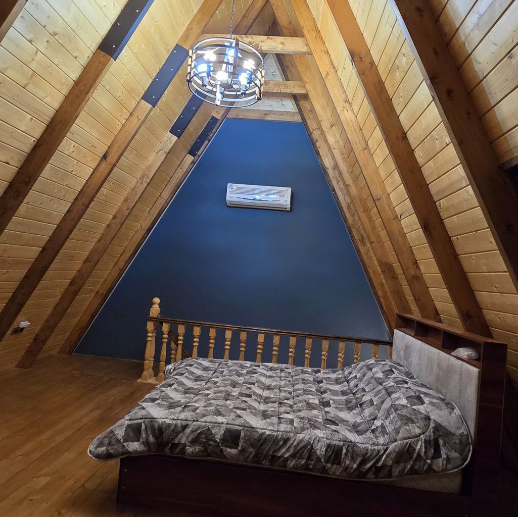 کلبه دوخوابه لونا2