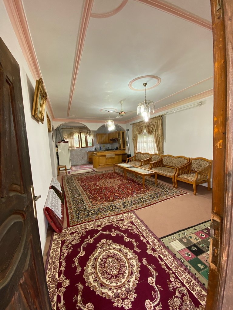 ویلا دوخوابه جنگلی آقاجانی 1