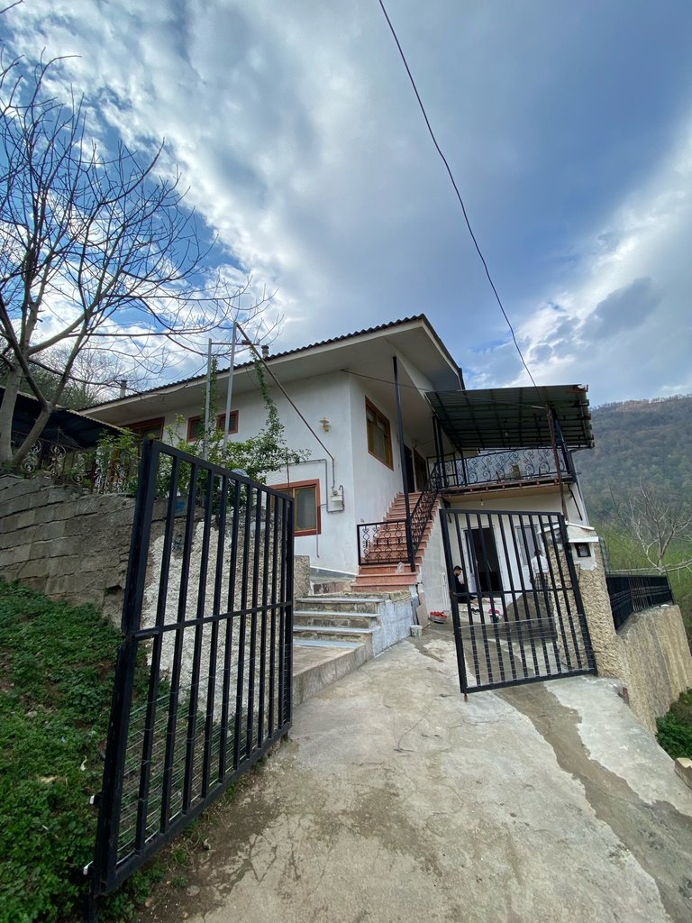 ویلا دوخوابه جنگلی آقاجانی 1