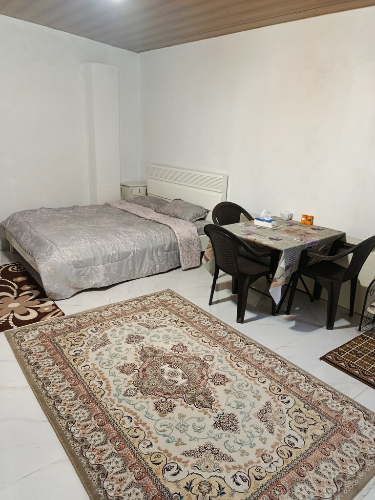 سوئیت ساحلی فلت دیانا