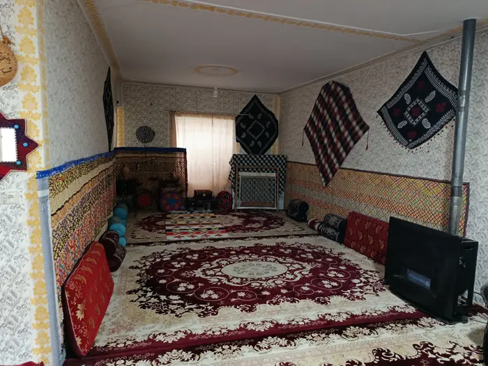 بوم گردی کاوه 1 - واحد 1