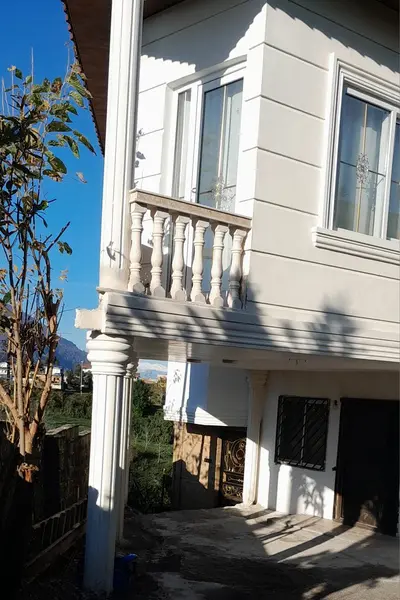 آپارتمان دوخوابه سام دلیری