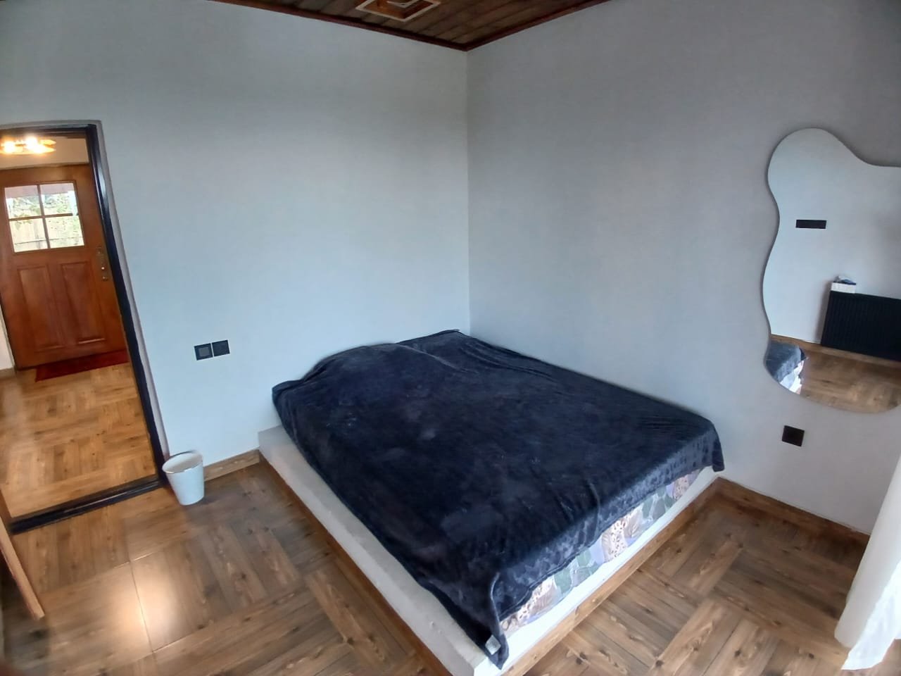 ویلا دوخوابه دوبلکس برکه ویلا