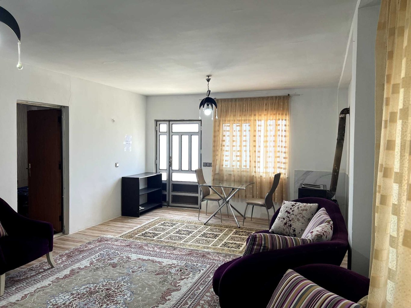 ویلا یک خوابه کوهستانی آوای باران