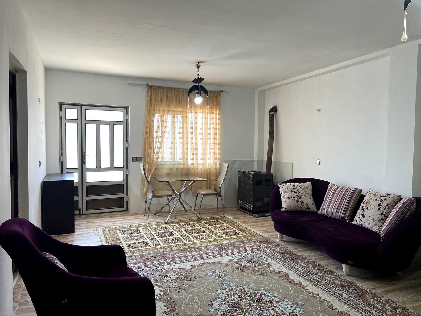 ویلا یک خوابه کوهستانی آوای باران