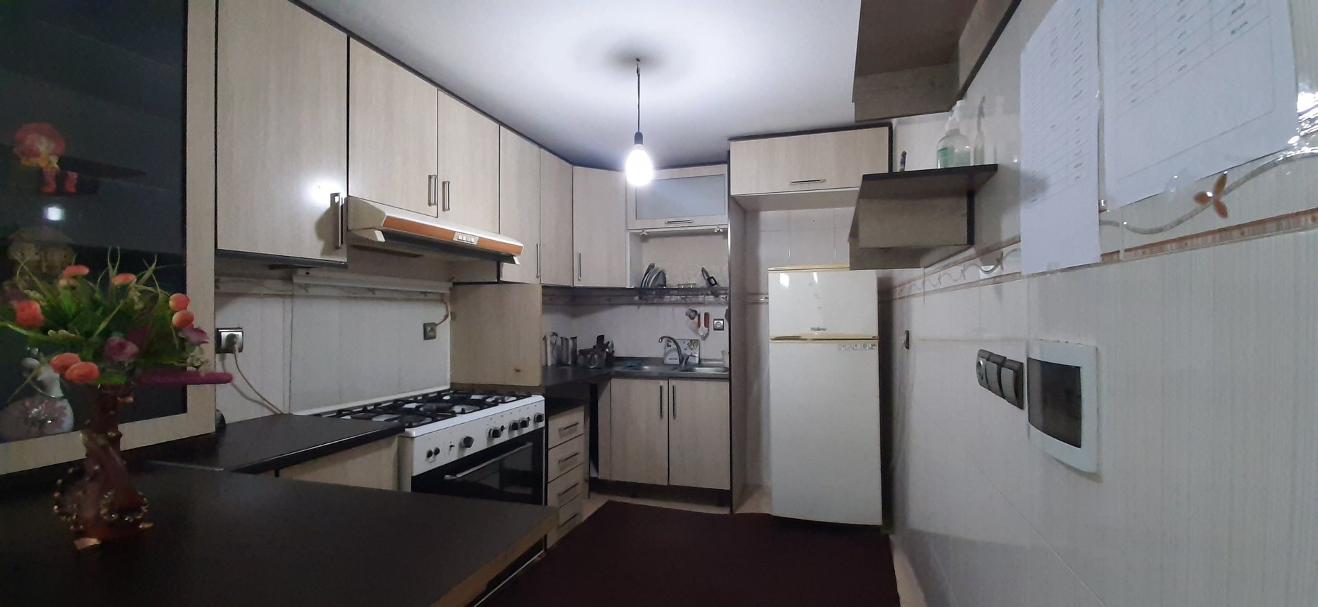 ویلا یک خوابه کوهستانی آوای باران