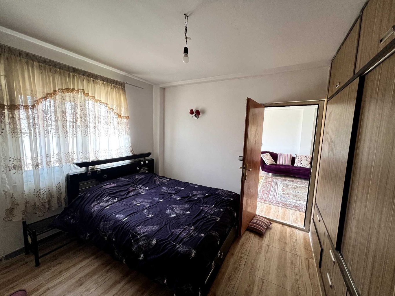 ویلا یک خوابه کوهستانی آوای باران