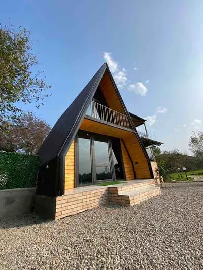 کلبه یک خوابه موکا