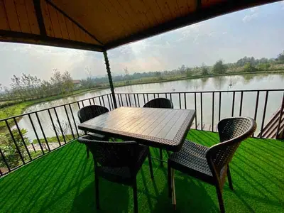 کلبه یک خوابه موکا