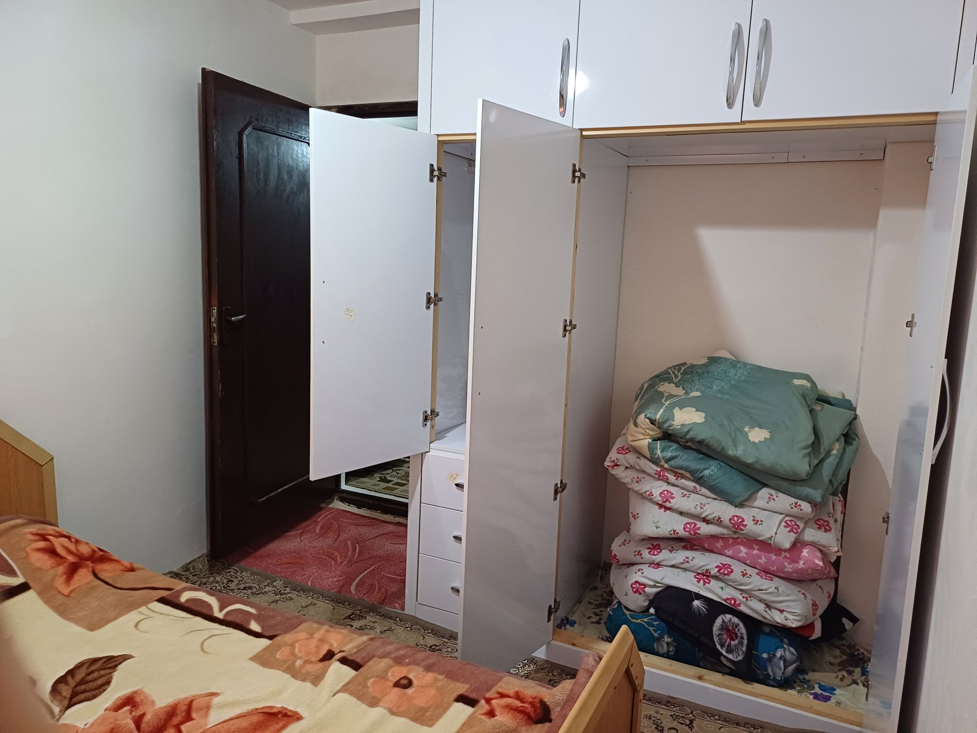 سوئیت یک خوابه روستایی لیلی