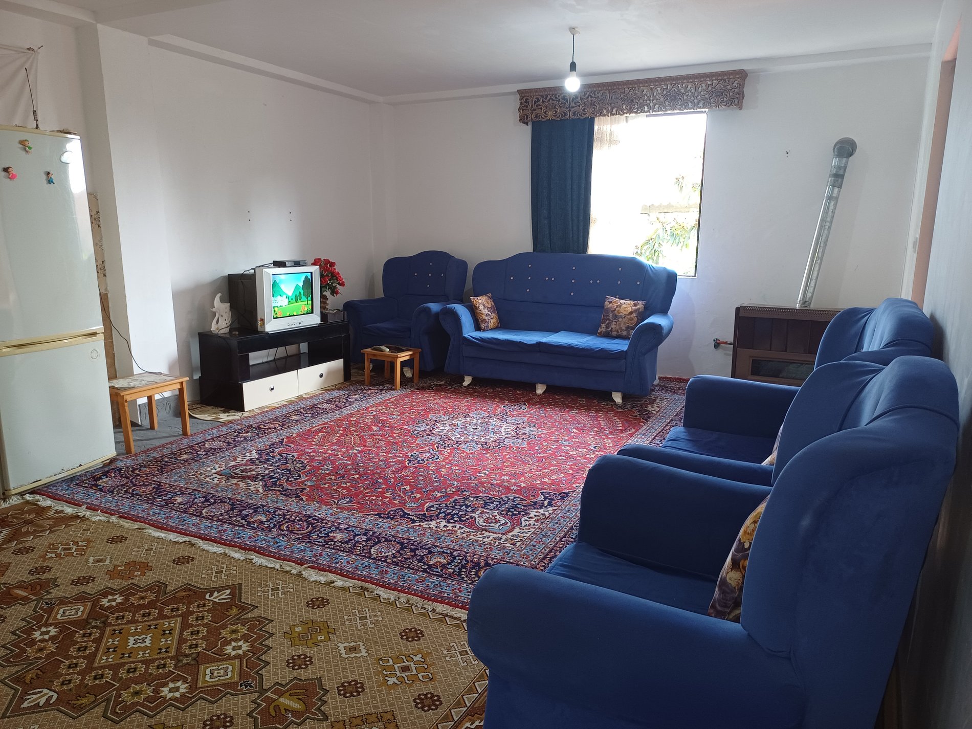 سوئیت یک خوابه روستایی لیلی