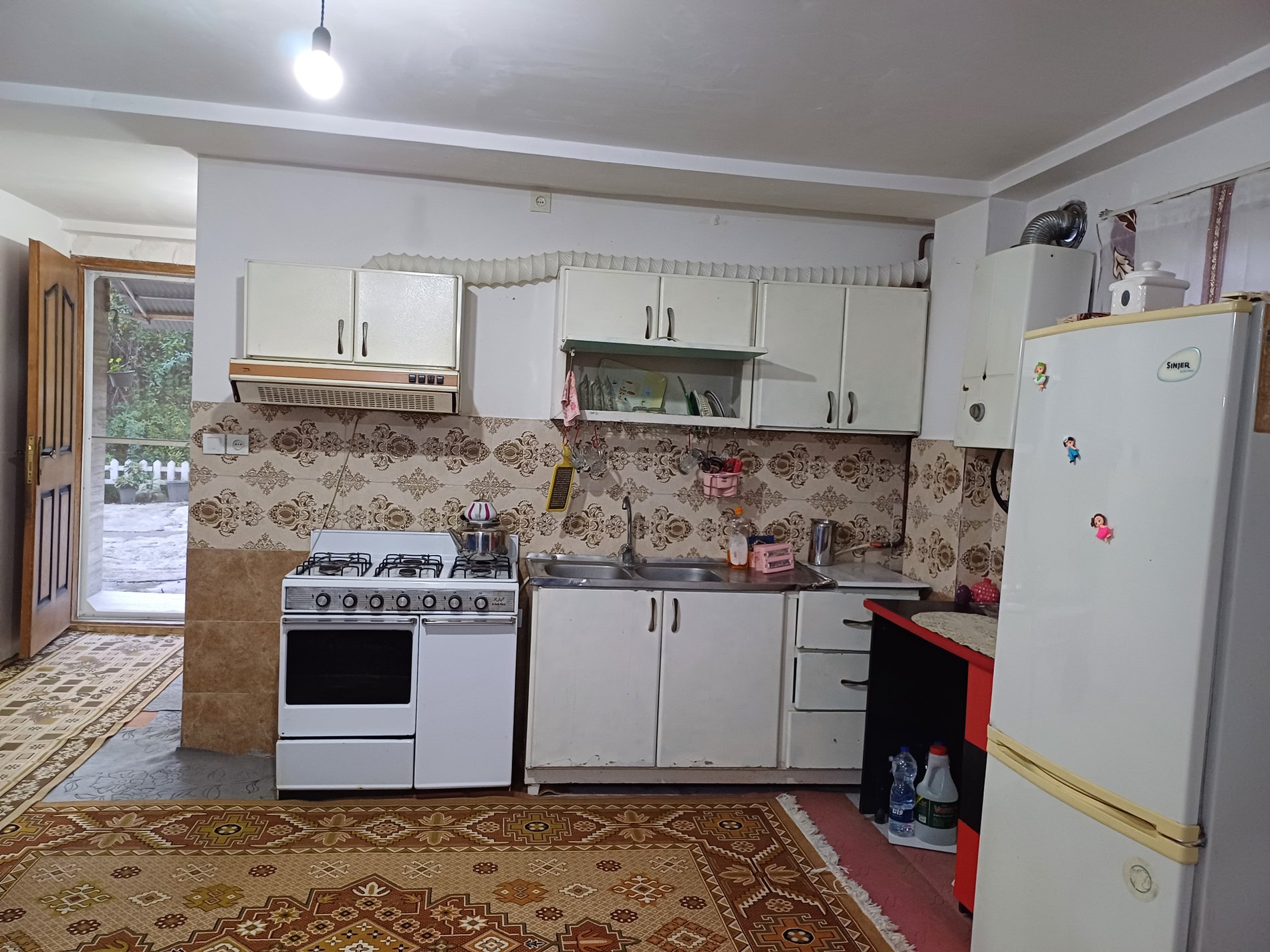 سوئیت یک خوابه روستایی لیلی