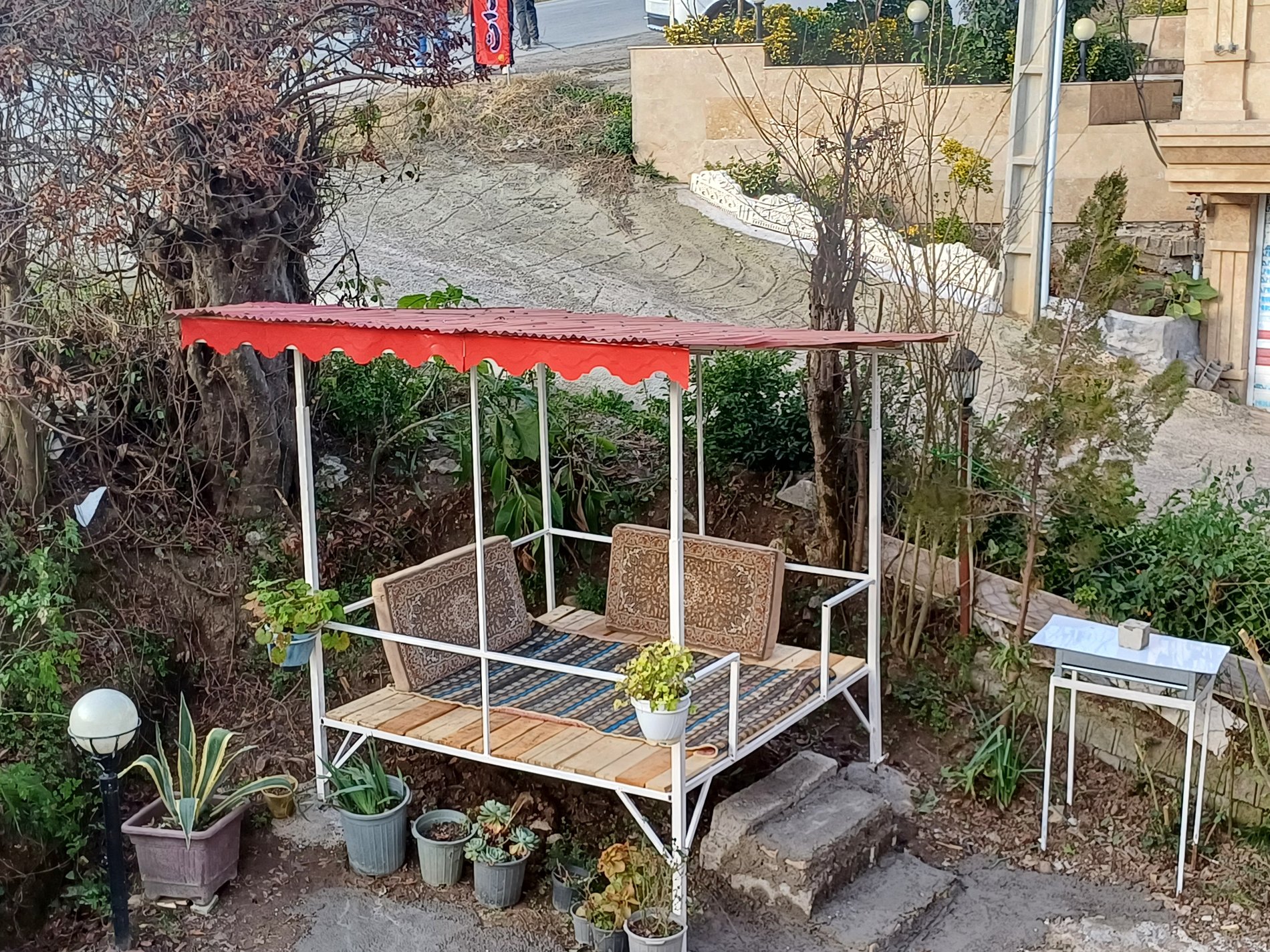 سوئیت یک خوابه روستایی لیلی