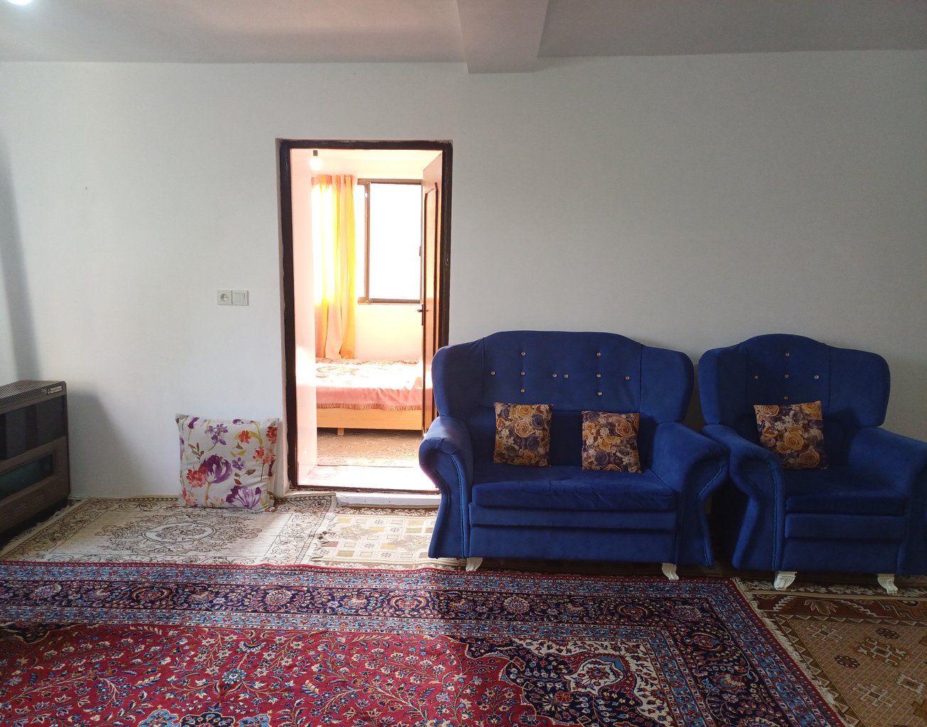 سوئیت یک خوابه روستایی لیلی