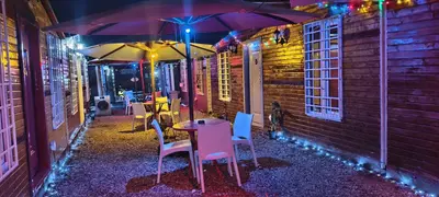 بومگردی جز یر مون - واحد آبی