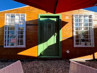 بومگردی جزیر  مون - واحد سبز