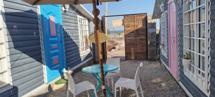 بوم گردی جزیر  مون - واحد سبز