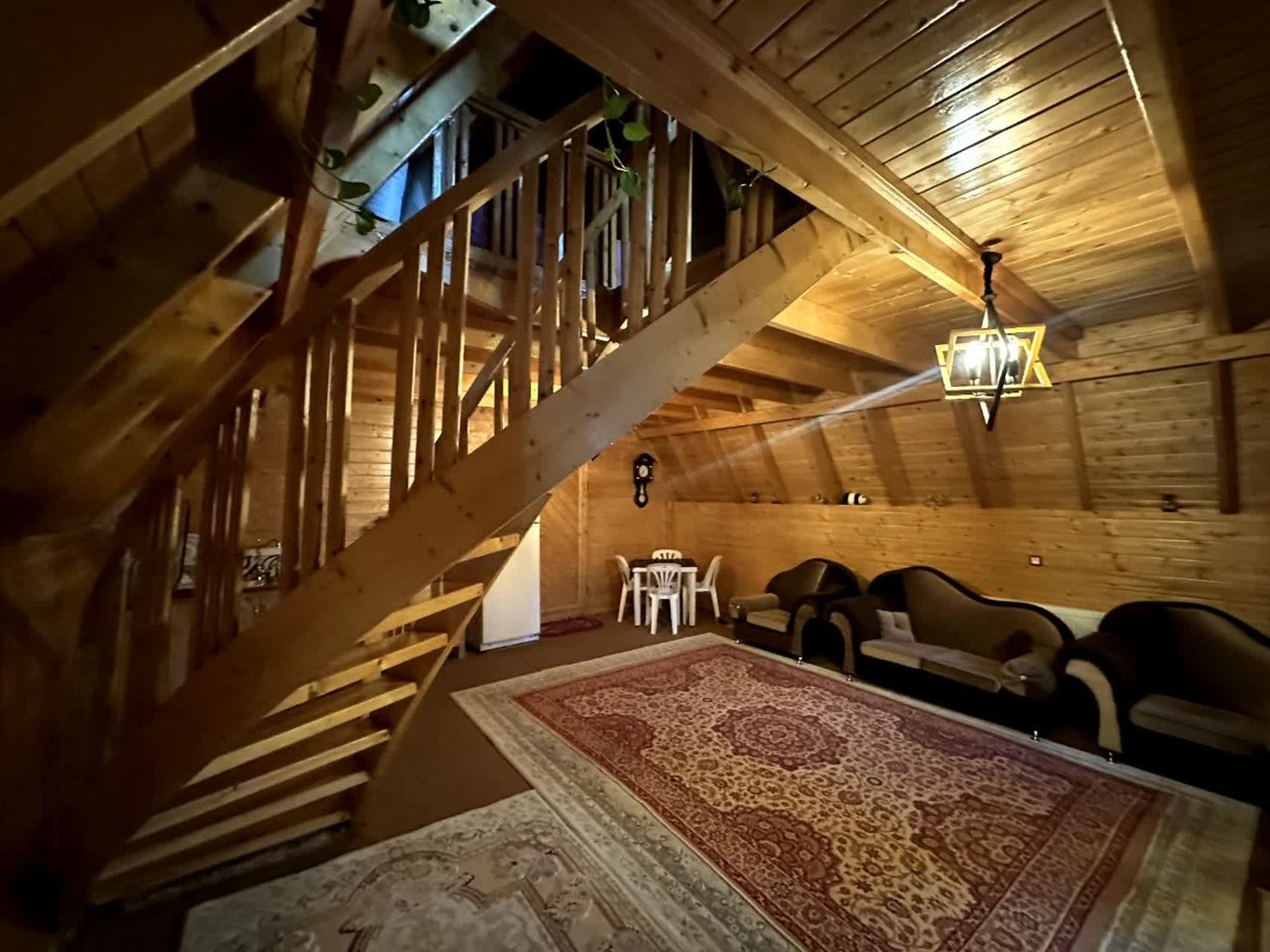 یک خوابه سوئیسی دوبلکس علیزاده