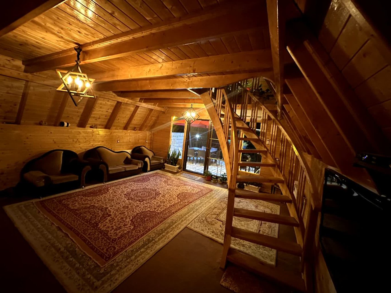 یک خوابه سوئیسی دوبلکس علیزاده