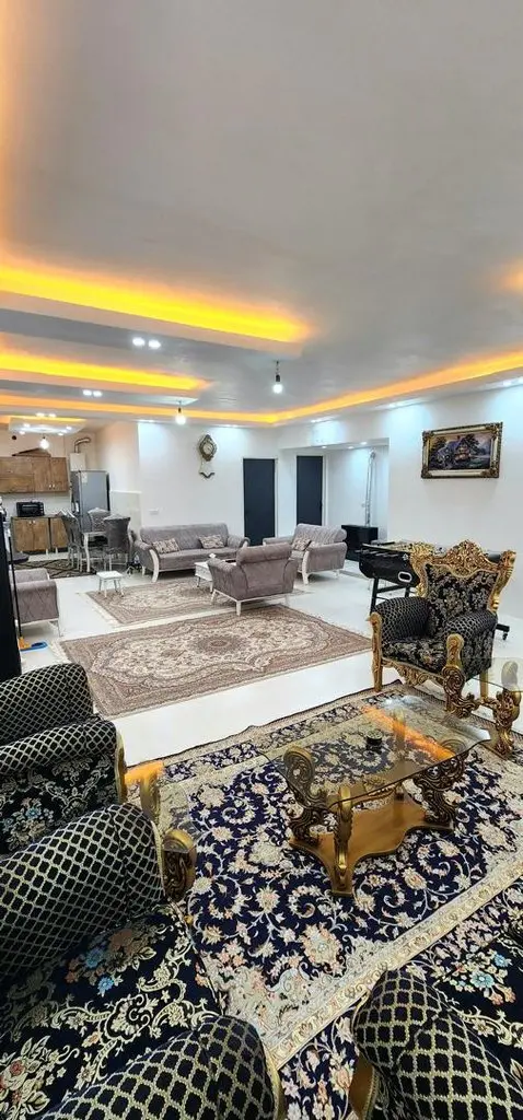 ویلا سه خوابه استخردار خان دایی