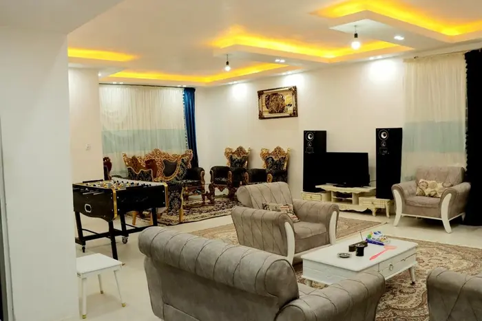 ویلا سه خوابه استخردار خان دایی