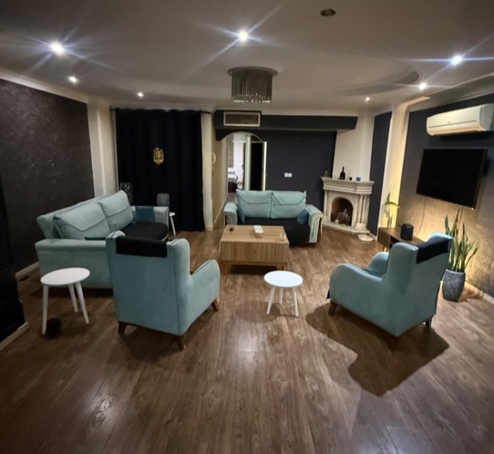 آپارتمان دوخوابه رایان شهران