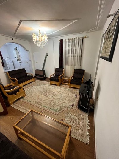 سوئیت یک خوابه باران های نقره ای