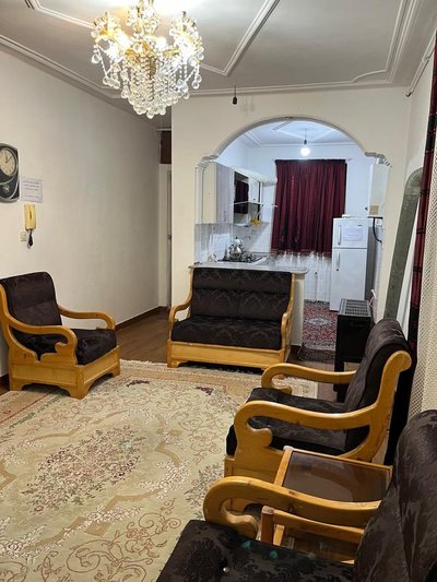 سوئیت یک خوابه باران های نقره ای