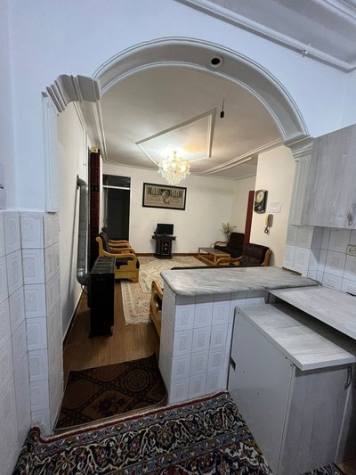 سوئیت یک خوابه باران های نقره ای