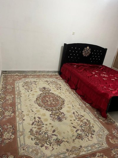 سوئیت یک خوابه باران های نقره ای