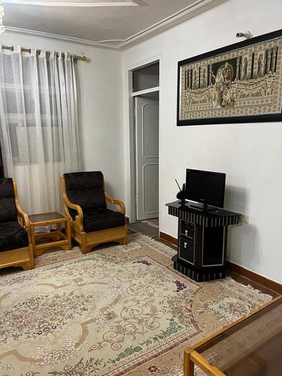 سوئیت یک خوابه باران های نقره ای