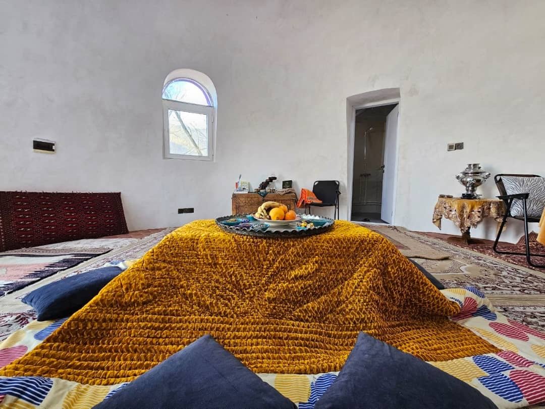 بومگردي ارمغان ١ - ارمغان - واحد وایولت