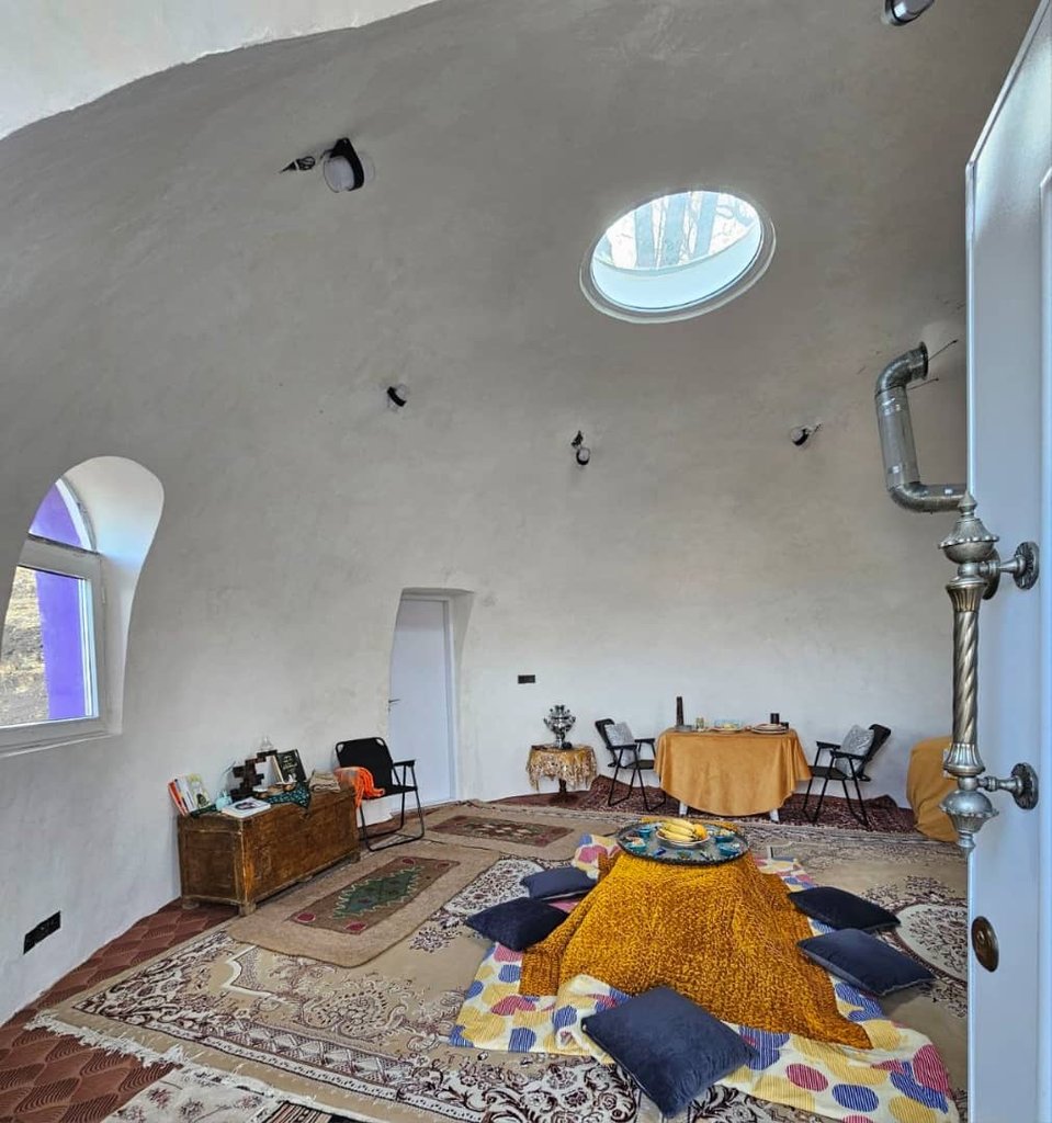 بومگردي ارمغان - ارمغان - واحد اسکارلت