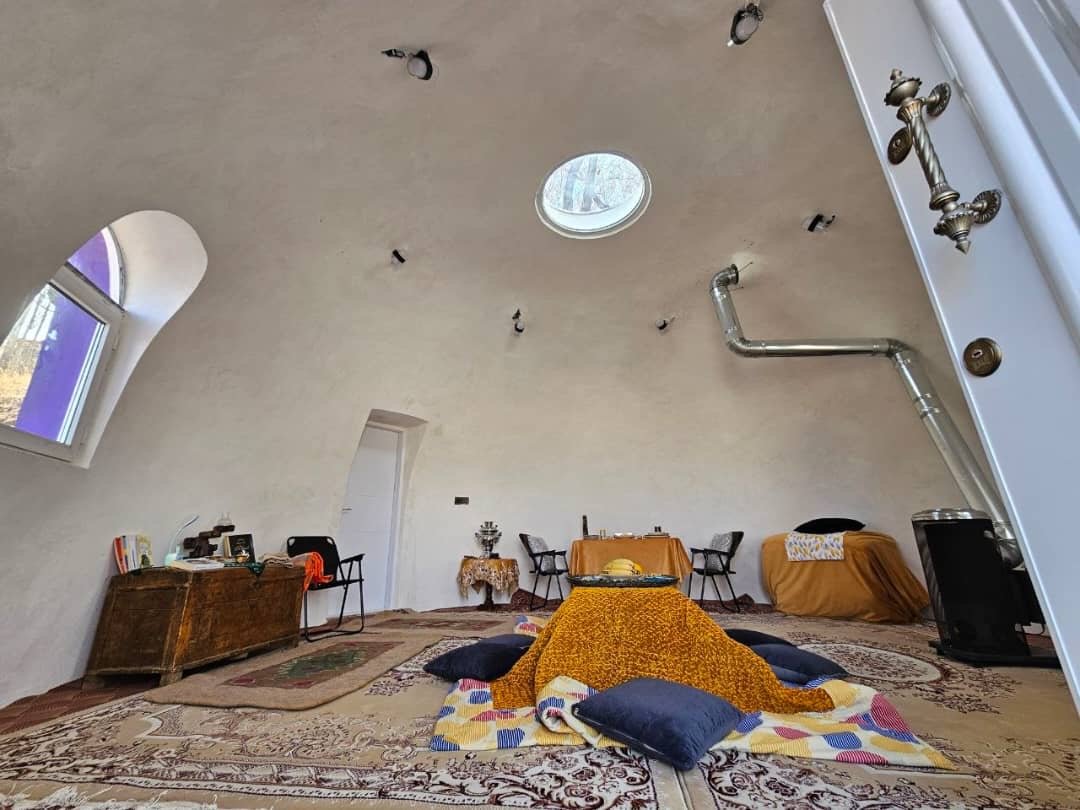 بوم گردی ارمغان  ١ - واحد فلت اسکارلت