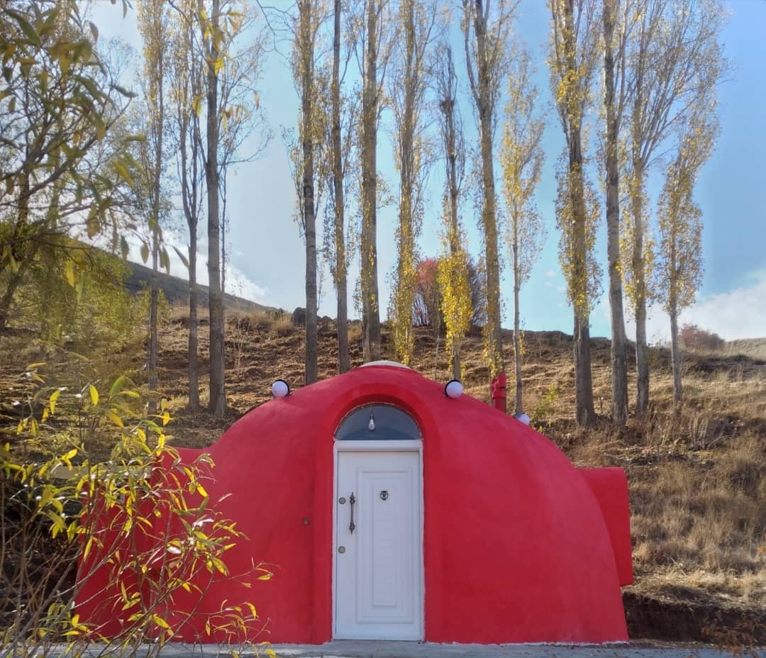 بومگردي ارمغان - ارمغان - واحد اسکارلت