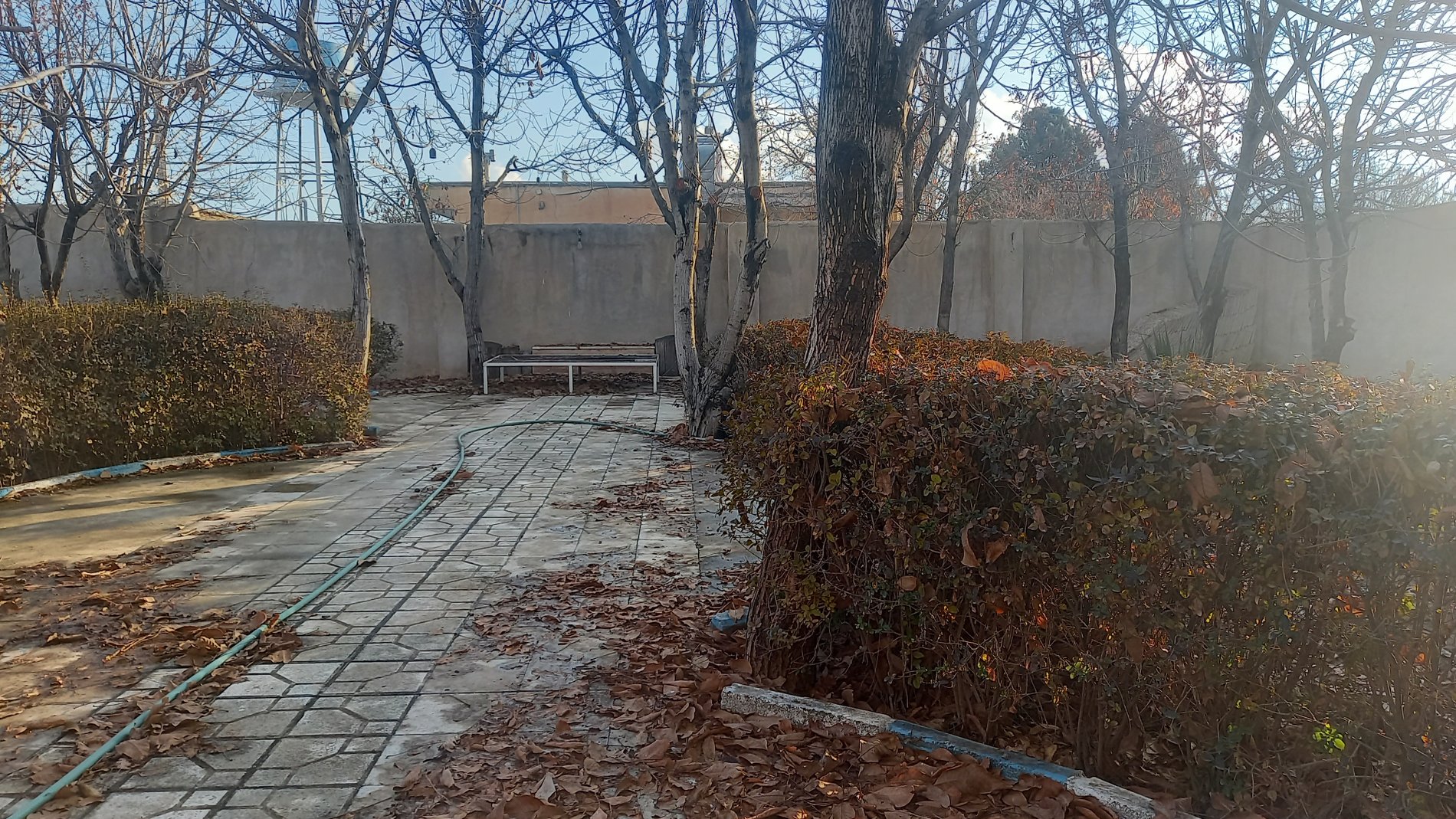 ویلا یک خوابه باغ گردو 2