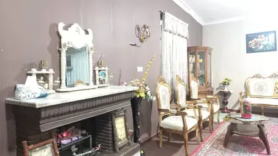 ویلا یک خوابه باغ گردو 2